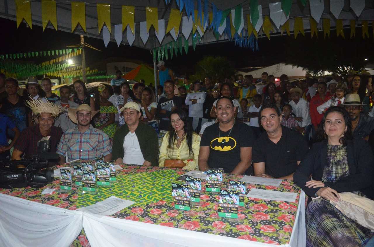 Festival de quadrilhas